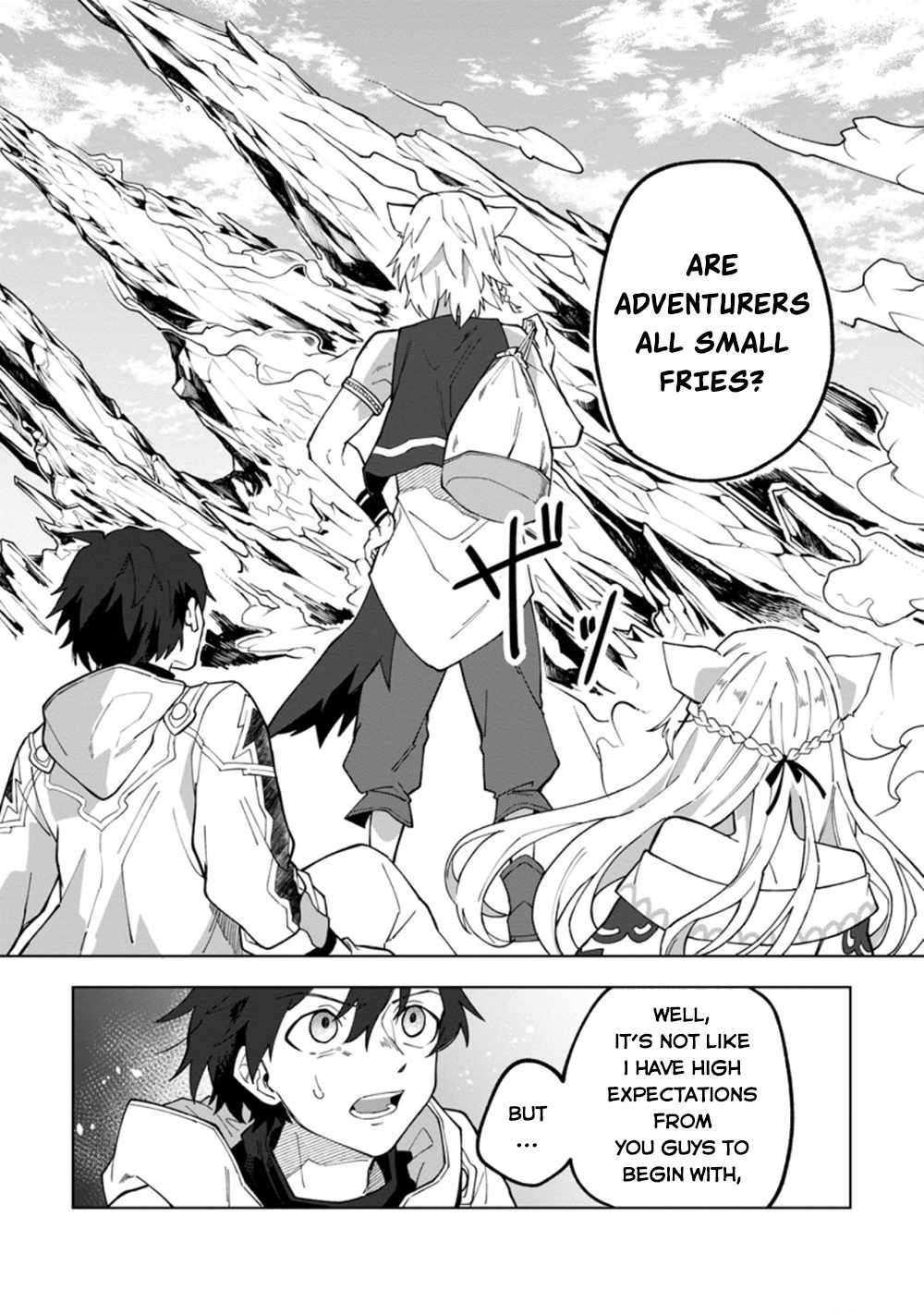 The White Mage Who Was Banished From the Hero's Party Is Picked up by an S Rank Adventurer ~ This White Mage Is Too Out of the Ordinary! Chapter 16 7